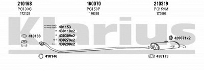 KLARIUS 630188e -