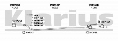 KLARIUS 630188u -