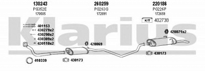KLARIUS 630229e -