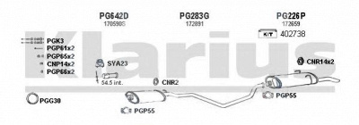 KLARIUS 630230u -