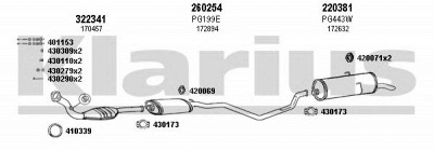 KLARIUS 630240e -