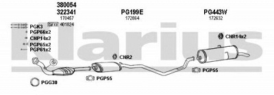 KLARIUS 630240u -  