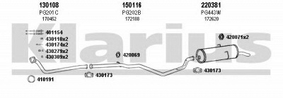 KLARIUS 630245e -