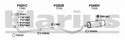 KLARIUS 630245u -