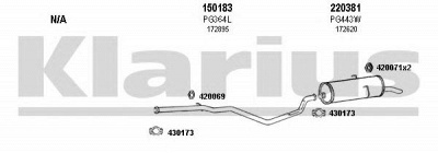 KLARIUS 630246e -