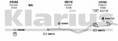 KLARIUS 630405e -  