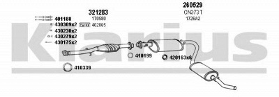 KLARIUS 630411e -