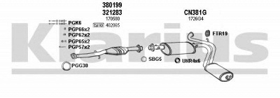 KLARIUS 630419u -