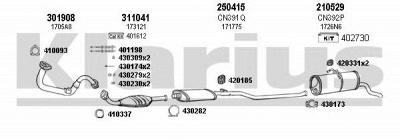 KLARIUS 630421e -