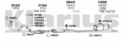 KLARIUS 630422e -