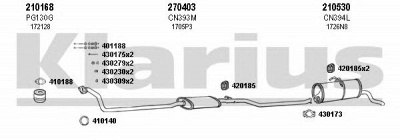 KLARIUS 630424e -  