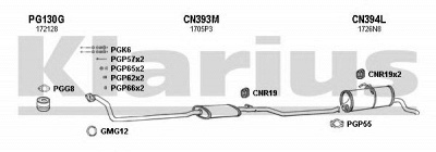 KLARIUS 630424u -