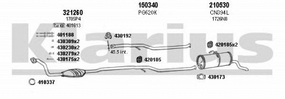 KLARIUS 630425e -