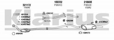 KLARIUS 630494e -