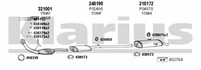 KLARIUS 630502e -