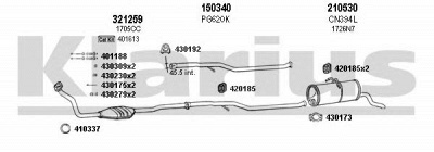 KLARIUS 630575e -