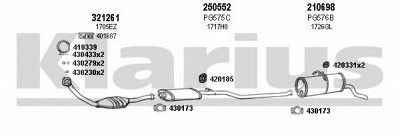 KLARIUS 630576e -