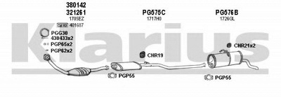 KLARIUS 630576u -  