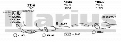 KLARIUS 630579e -