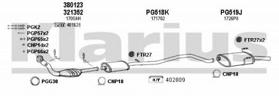 KLARIUS 630579u -