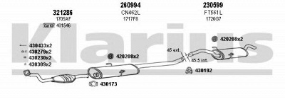 KLARIUS 630593e -