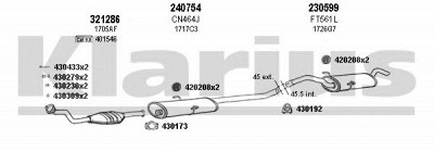 KLARIUS 630594e -
