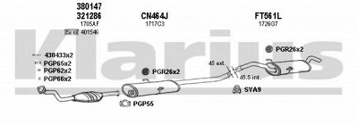 KLARIUS 630594u -