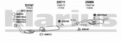 KLARIUS 630661e -
