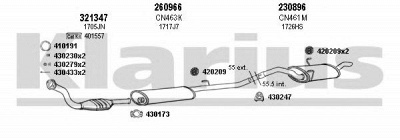 KLARIUS 630662e -