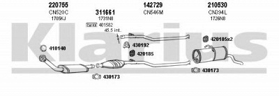 KLARIUS 630735e -  