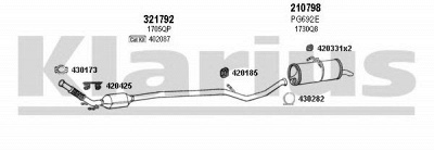 KLARIUS 630773e -  