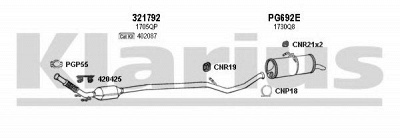 KLARIUS 630773u -