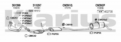 KLARIUS 630776u -