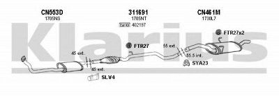 KLARIUS 630814u -