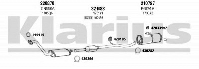 KLARIUS 630849e -