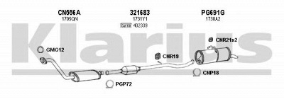KLARIUS 630849u -