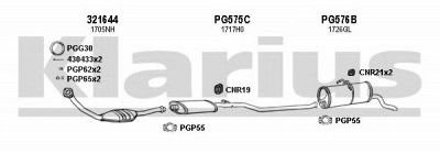 KLARIUS 630850u -  