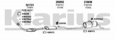 KLARIUS 630851e -  