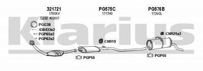KLARIUS 630851u -  