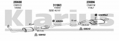 KLARIUS 630949e -