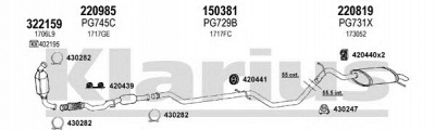 KLARIUS 630979e -  