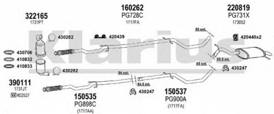 KLARIUS 630980e -