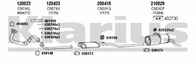 KLARIUS 631025e -