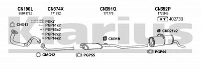 KLARIUS 631025u -