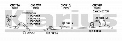 KLARIUS 631026u -