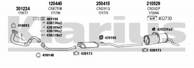 KLARIUS 631027e -