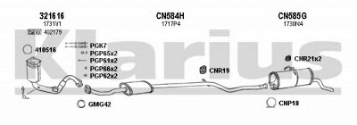 KLARIUS 631107u -