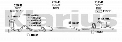 KLARIUS 631108e -