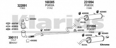 KLARIUS 631165e -
