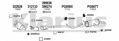 KLARIUS 631437u -